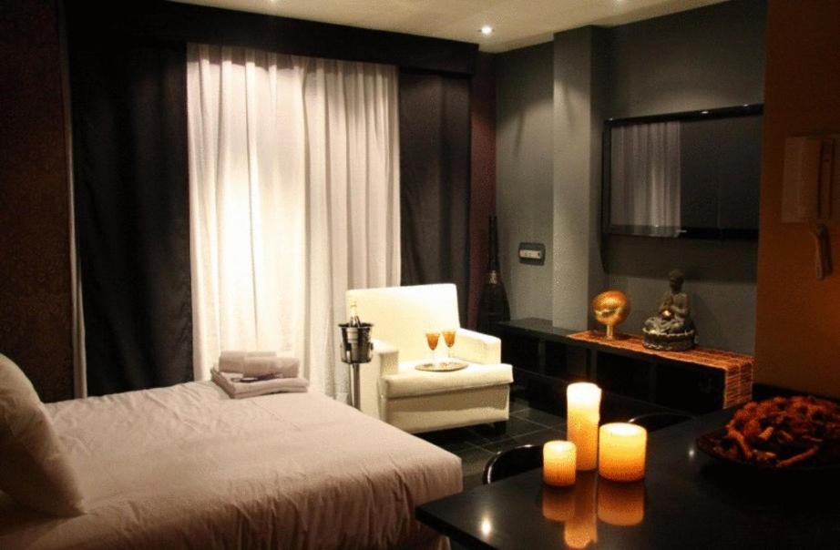 Hostal Boutique Suites Betancourt - Madrid — Fotos 3