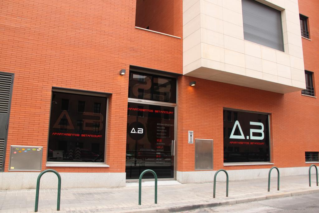 Hostal Boutique Suites Betancourt - Madrid — Fotos 2